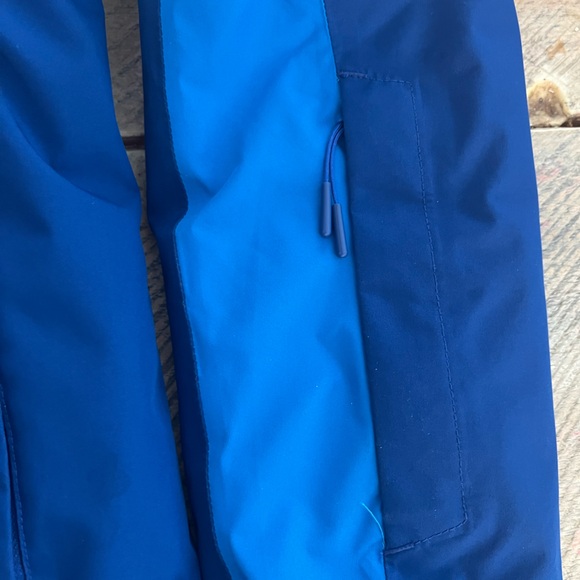 The North Face Women’s Small Primaloft Triclimate Two-Tone Blue Jacket - Picture 3 of 13